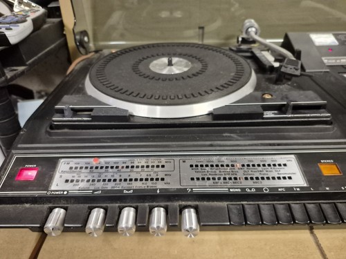 Vintage gec sonata stereo - vintage,