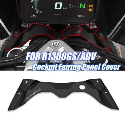 For bmw r1300gs adv - adv, 2023-2025