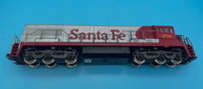 RIVAROSSI HO GAUGE AMERICAN OUTLINE DIESEL LOCOMOTIVE – SANTA FE No 350