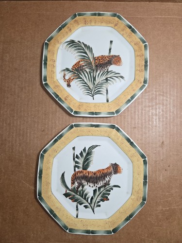 Plate decorative octagonal - decorative,
