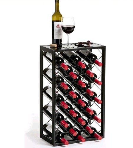 Bottle wine rack free - wine,