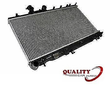 Radiator for subaru impreza - radiator,