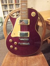 Nevada Les Paul Lefty