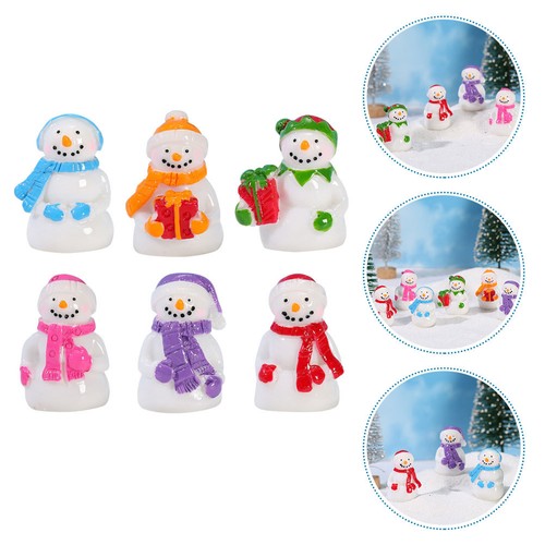 Pcs miniature christmas - pcs,