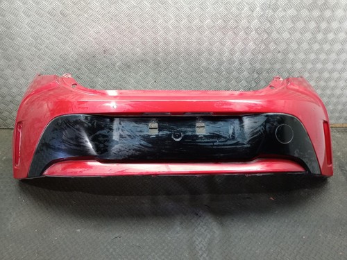 Toyota corolla bumper - corolla, rear