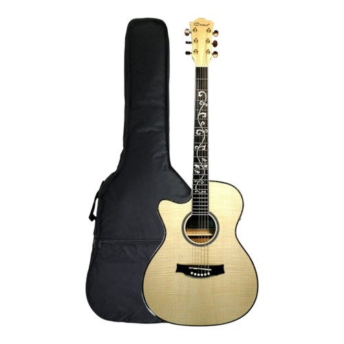 Left hand caraya maple body - maple,