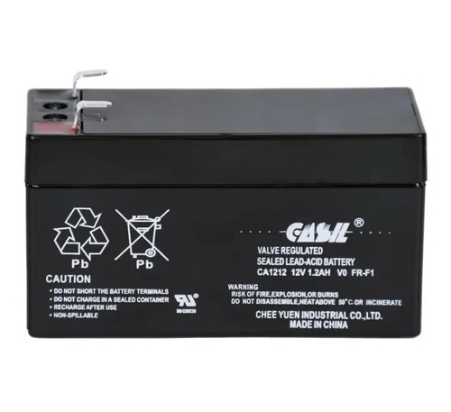 12v volt 2ah sealed - 1.2ah,
