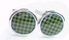 Dunhill Cufflinks Silver