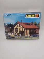 Faller Nº2231 Wood Sculpture