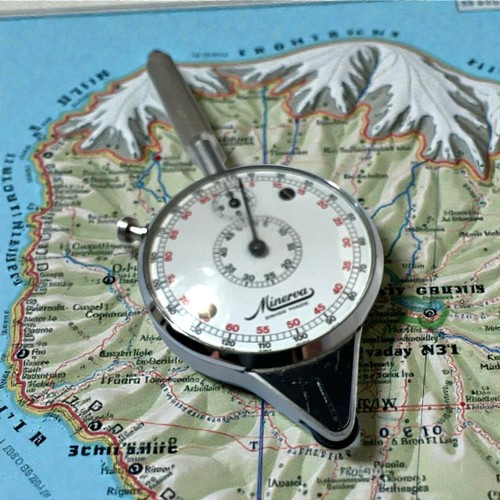 Vintage minerva opisometer - vintage,