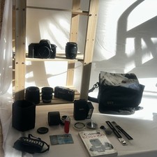 Canon EOS1000F Ricoh Super