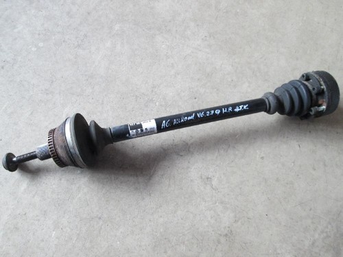 Drive shaft rear right left - drive,