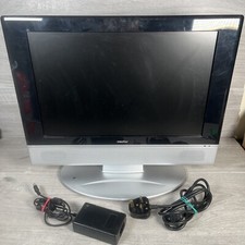 Proline LVD1985WD 19" HD LCD TV and DVD Player - Tested & Working NO Remote