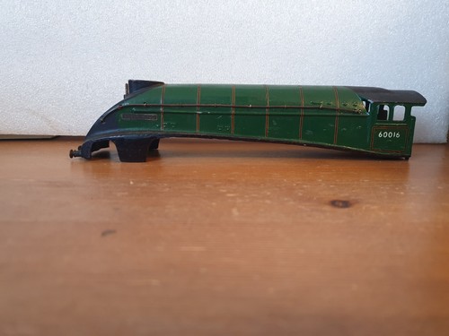 Hornby dublo lner silver - dublo,