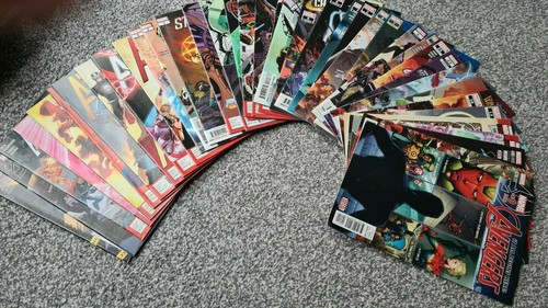 Various avengers comic - various,