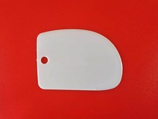 Bowl and dough Scraper