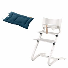 Leander Chair White Painted
