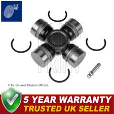 Blue Print Front Rear Centre