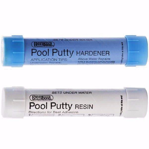 Epoxybond white epoxy - white, putty