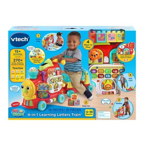Vtech sit stand ultimate - vtech, sit-to-stand