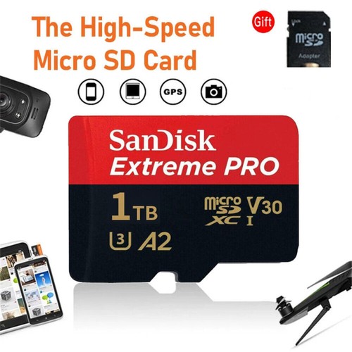 1tb micro extreme pro - 1tb, sd