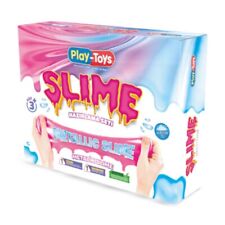 Metallic DIY Slime Kit for