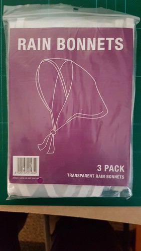 Pack plastic rain - pack,