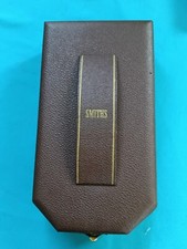 Vintage Smiths Industries - AT H6 - Tachometer Speed Indicator with Original Box