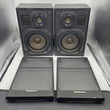 Technics SB-F900 Vintage HIFI Speakers 60w 8ohm