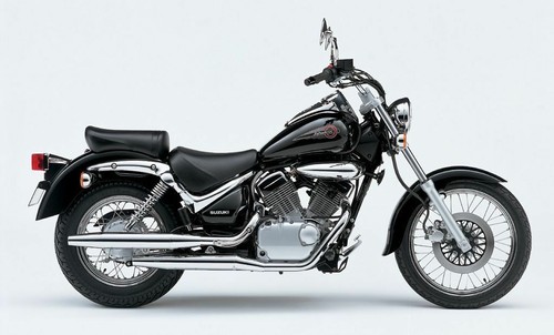 Suzuki intruder vl125 vl250 - intruder,