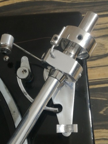 Silver note saturn tonearm - silver,