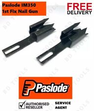 2X GENUINE PASLODE 902225 PLUS LOWER PROBE FIT FOR IM350