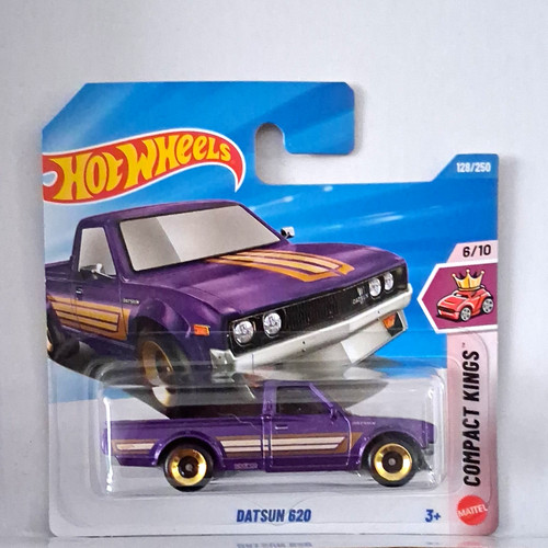Hot wheels compact - wheels,