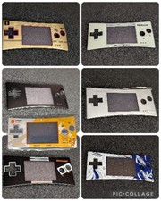 Nintendo Gameboy Micro GBM