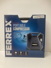 FERREX Portable Air Compressor