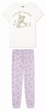 Ladies Cotton Pyjamas DISNEY