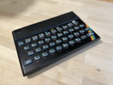 Original Sinclair ZX Spectrum 1980’s Very Good Condition
