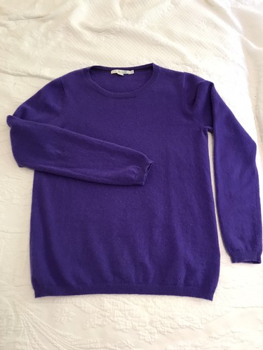 Boden purple jumper 100 - boden,