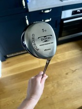 Mizuno T-Zoid Forged Driver 10