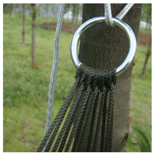Hammock army green new travel - army,