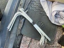 VW T2 Camper Van Window Channel Passenger Side Left Door