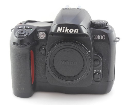 Nikon d100 megapixel aps c - 6, aps-c