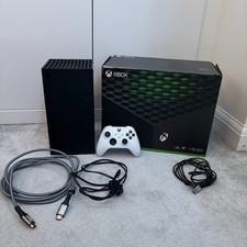 Microsoft Xbox Series X 1TB Video Game Console - Black - Boxed - Free Shipping ✅