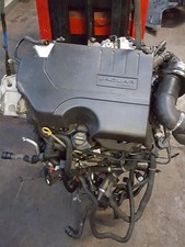 JAGUAR F PACE PRESTIGE AWD 2.0 DIESEL ENGINE H4P3-6K682-DF / AJ200D / 204DT