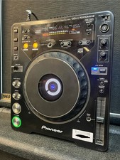 Pioneer CDJ-1000MK2 Single DJ