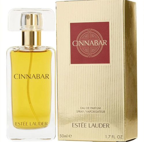Estee lauder cinnabar eau - cinnabar, de