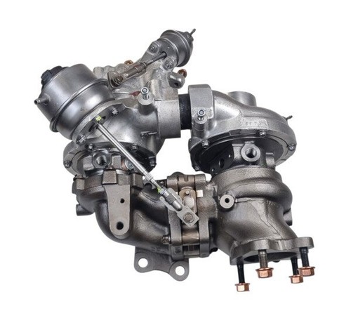 Turbocharger remanufactured - turbocharger,