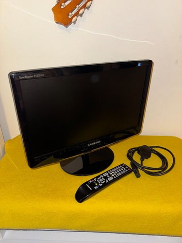 Samsung syncmaster b1930hd lcd - syncmaster,