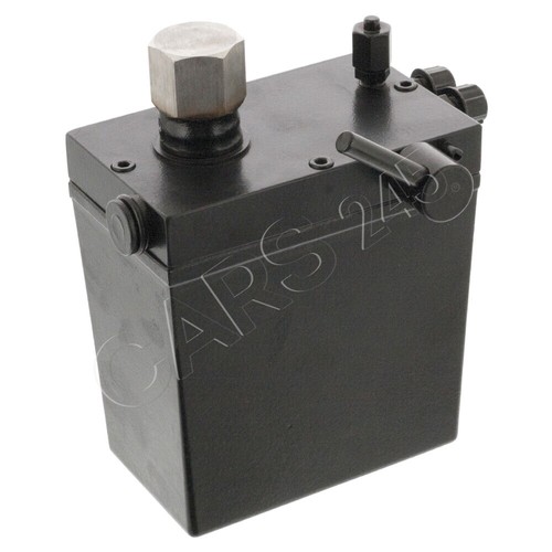 Febi driver cab - driver, pump