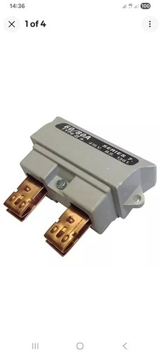 Henley fuse carriers for - x,